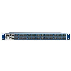 Hirschmann 943 940-999-025 Rack Mount Managed Ethernet Switch 10x100-FX 14x10/100-TX Twisted Pair RJ45 100-240VAC
